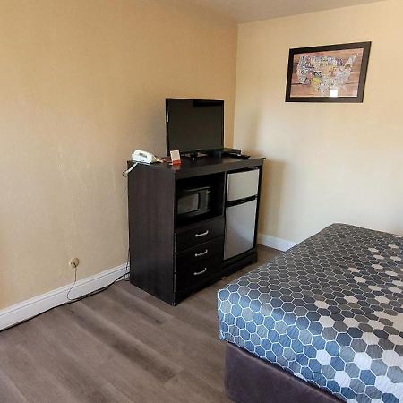 Econo Lodge Sacramento Convention Center Kültér fotó