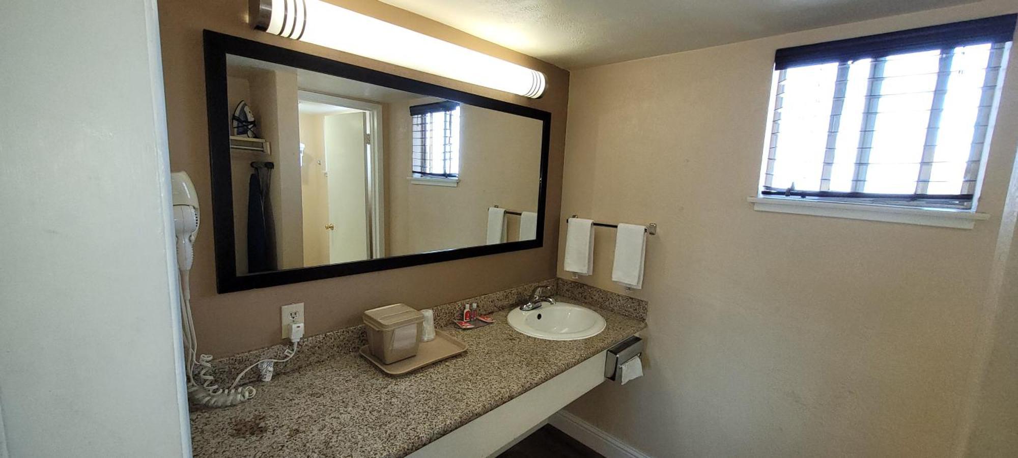 Econo Lodge Sacramento Convention Center Kültér fotó