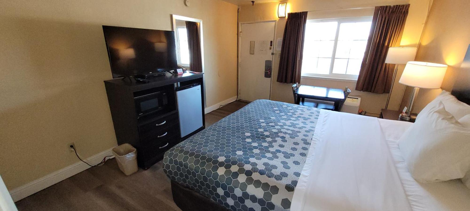Econo Lodge Sacramento Convention Center Kültér fotó
