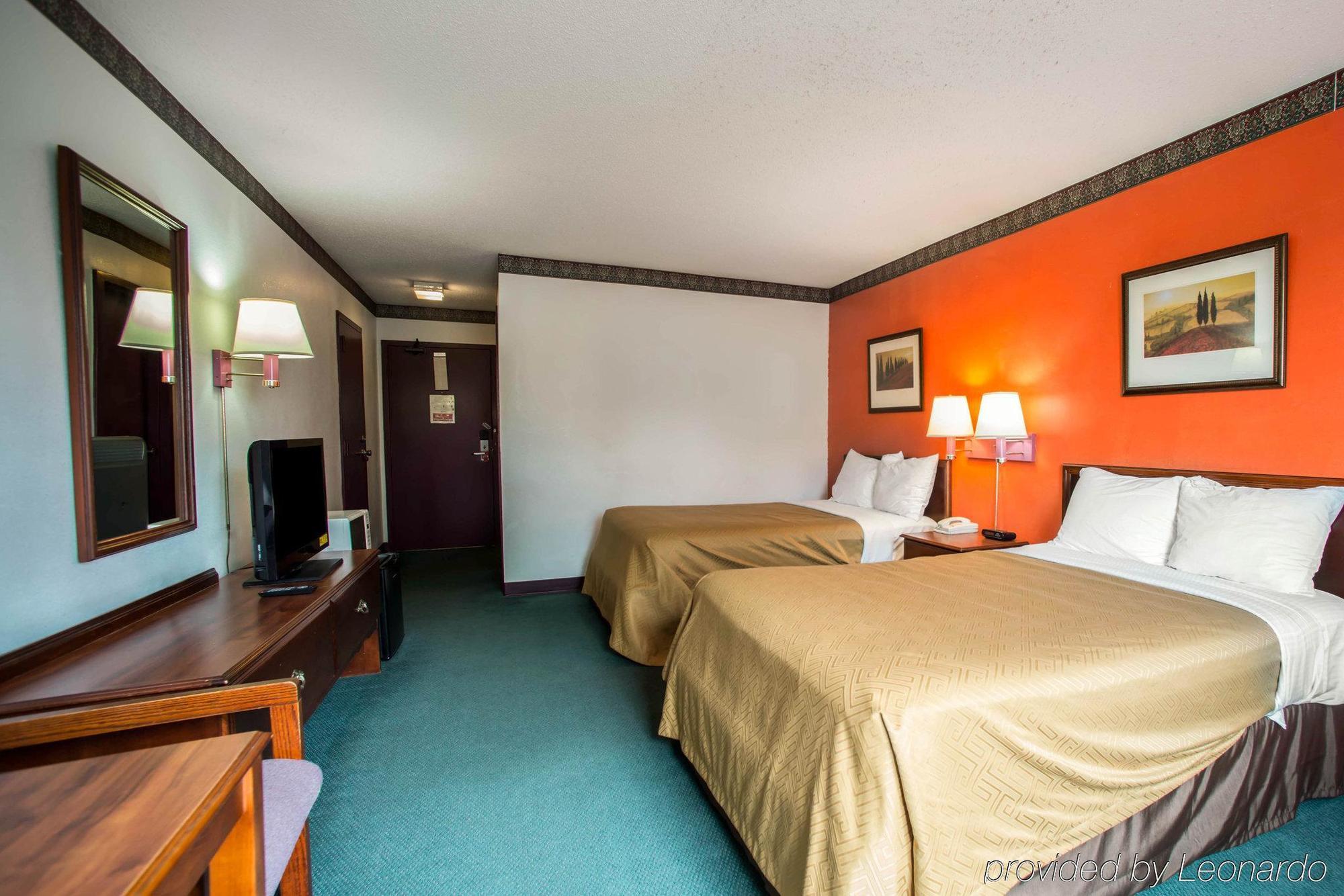 Econo Lodge Sacramento Convention Center Kültér fotó