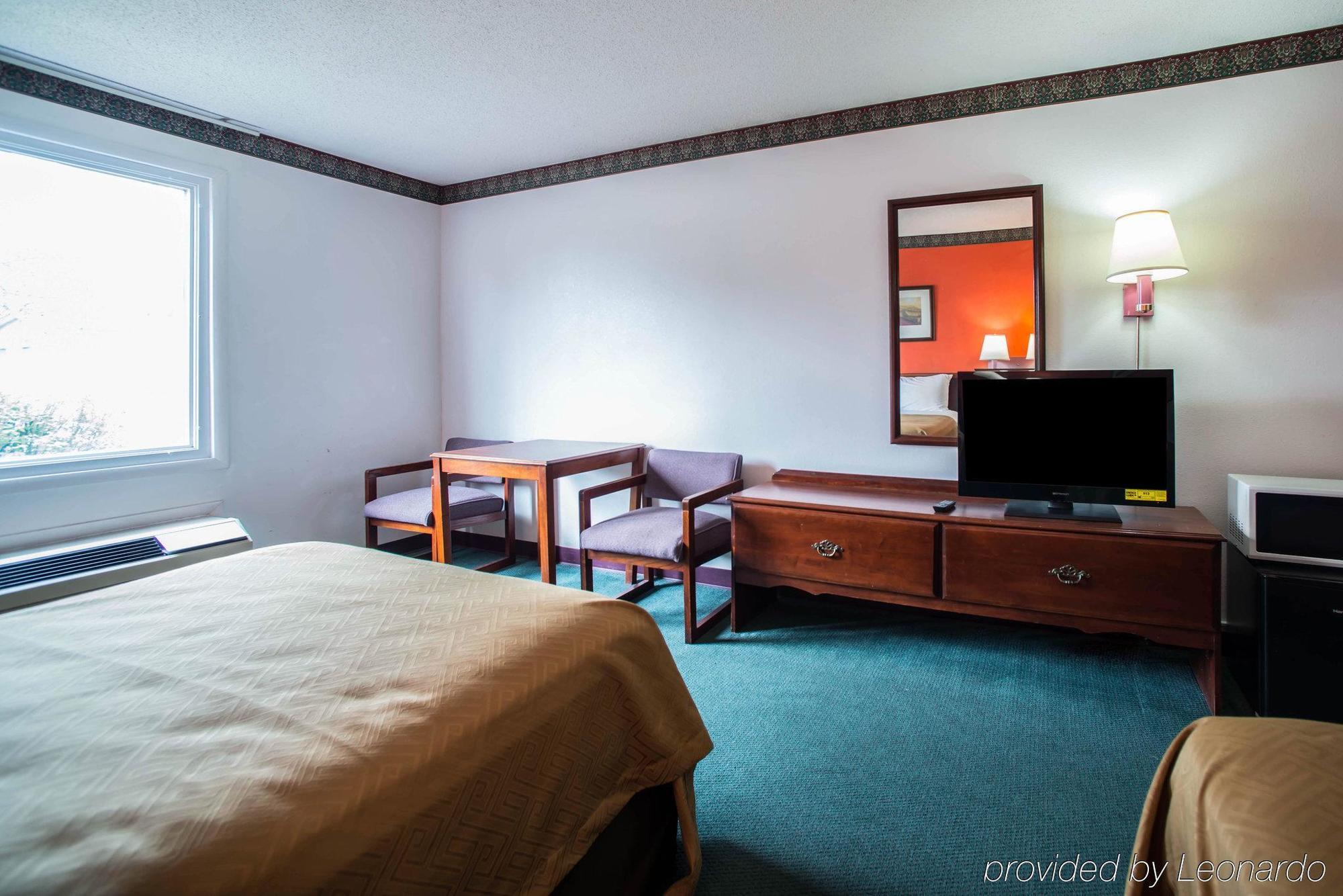 Econo Lodge Sacramento Convention Center Kültér fotó