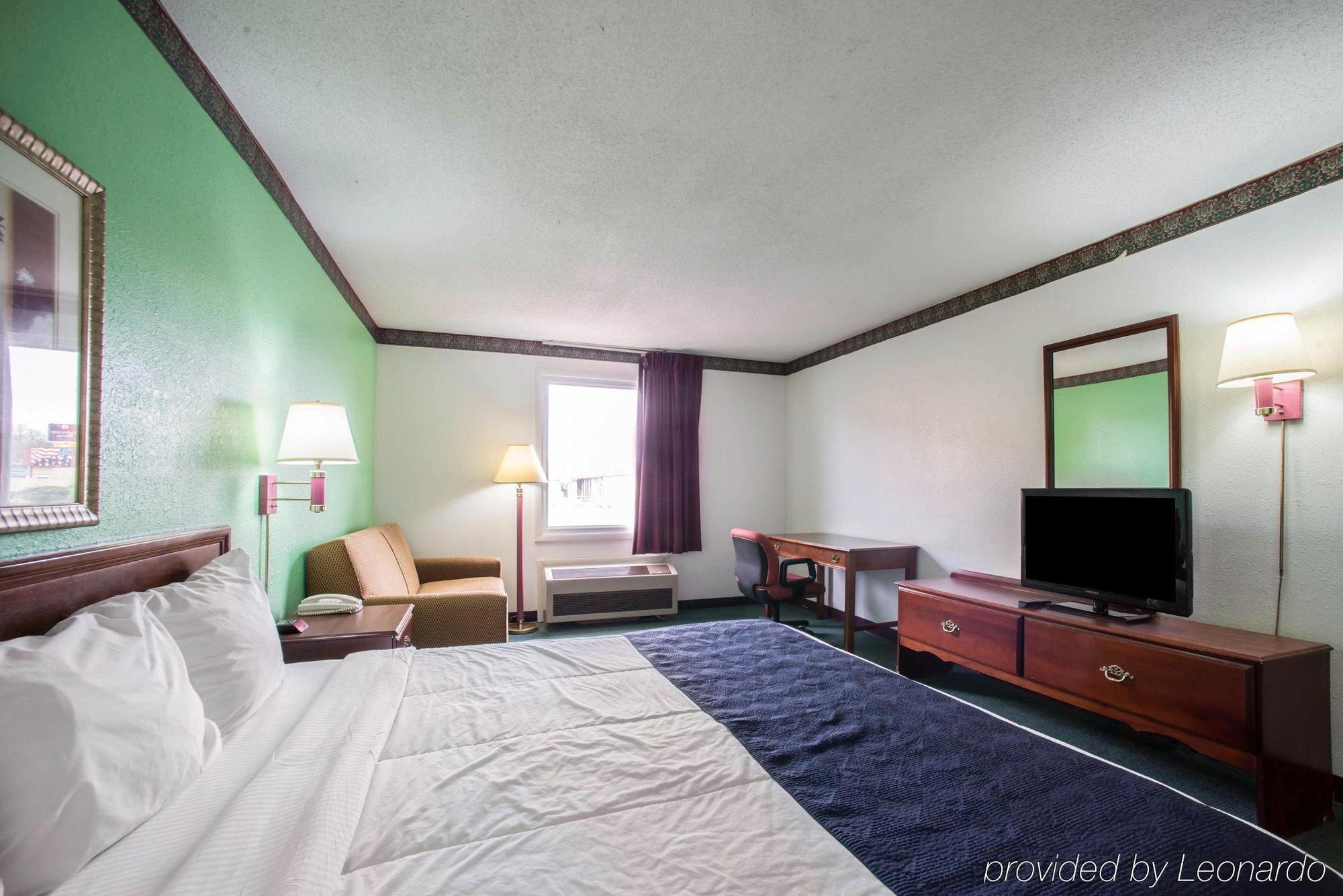 Econo Lodge Sacramento Convention Center Kültér fotó