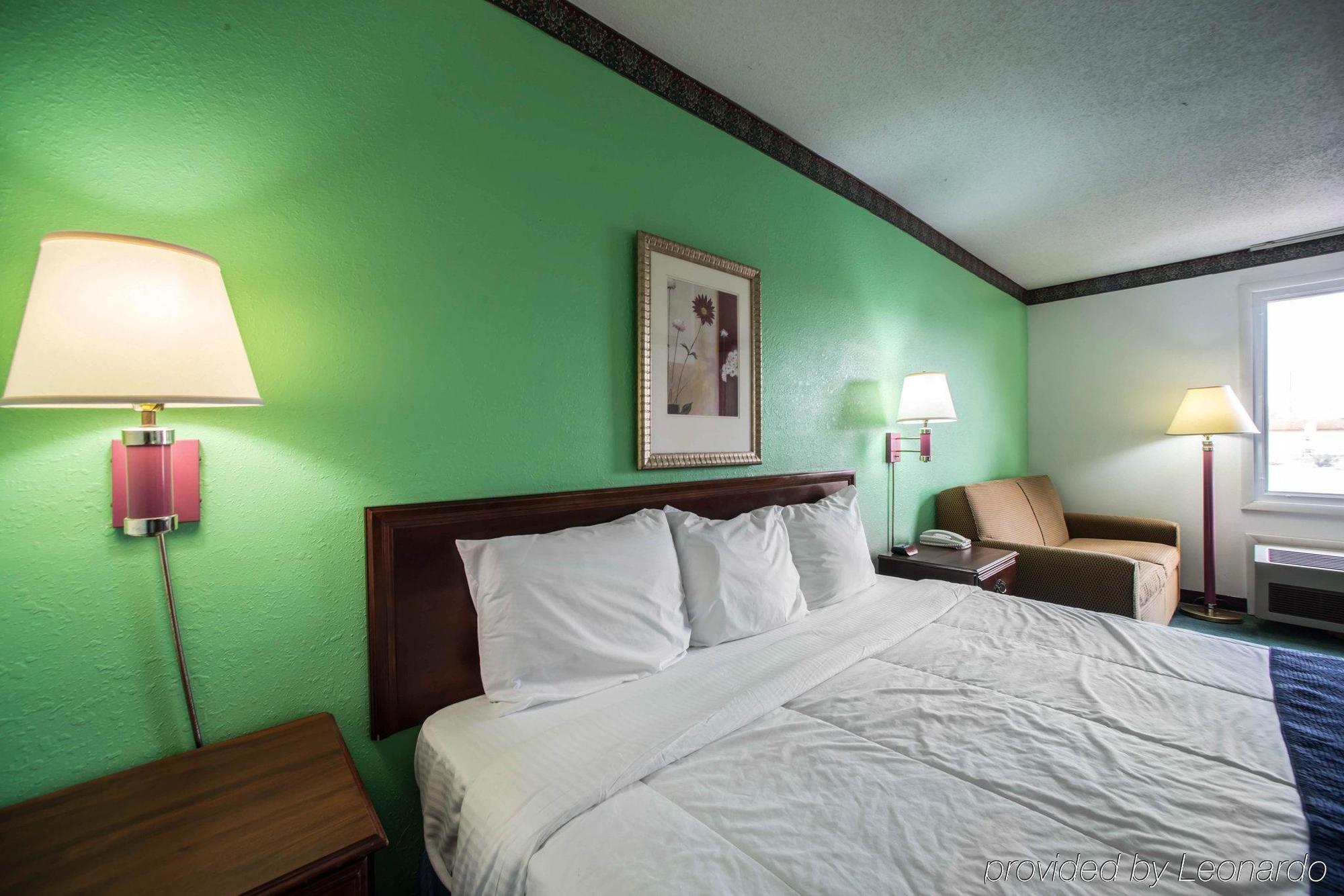 Econo Lodge Sacramento Convention Center Kültér fotó