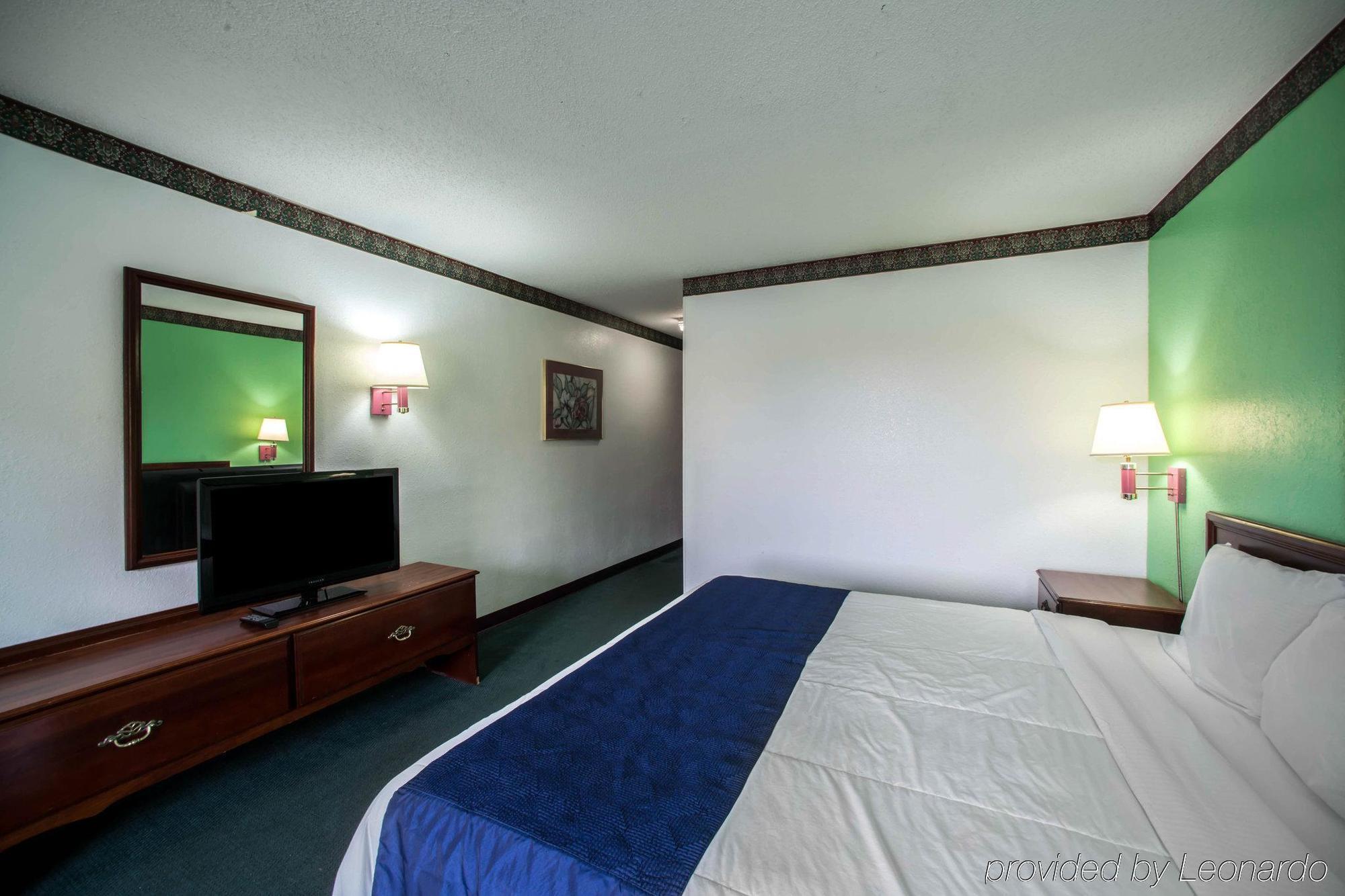 Econo Lodge Sacramento Convention Center Kültér fotó