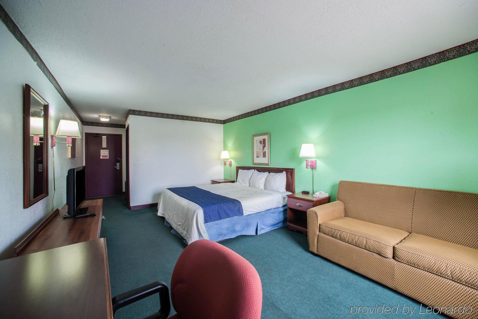 Econo Lodge Sacramento Convention Center Kültér fotó