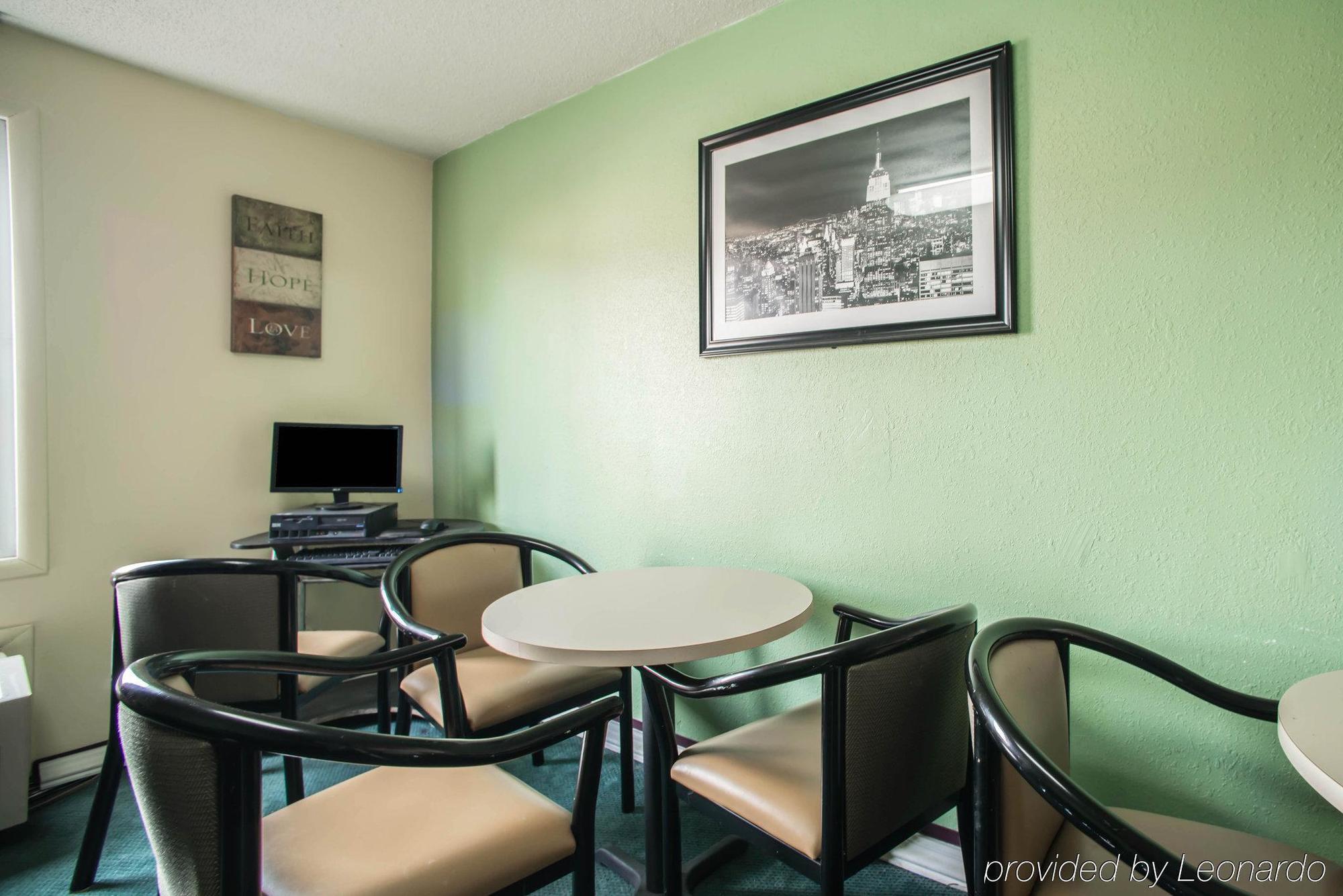 Econo Lodge Sacramento Convention Center Kültér fotó