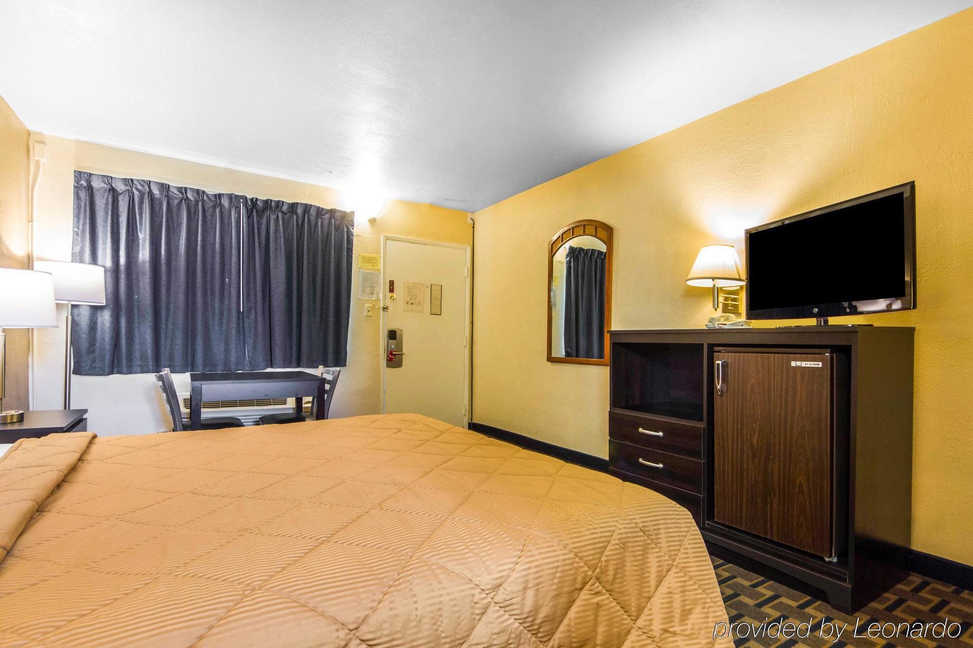 Econo Lodge Sacramento Convention Center Kültér fotó