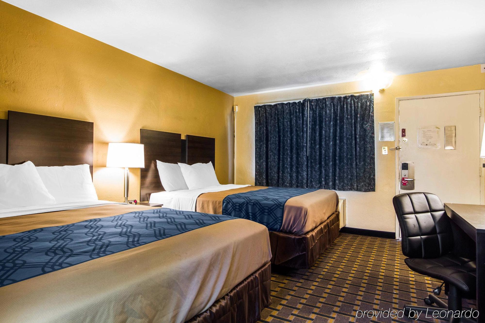 Econo Lodge Sacramento Convention Center Kültér fotó