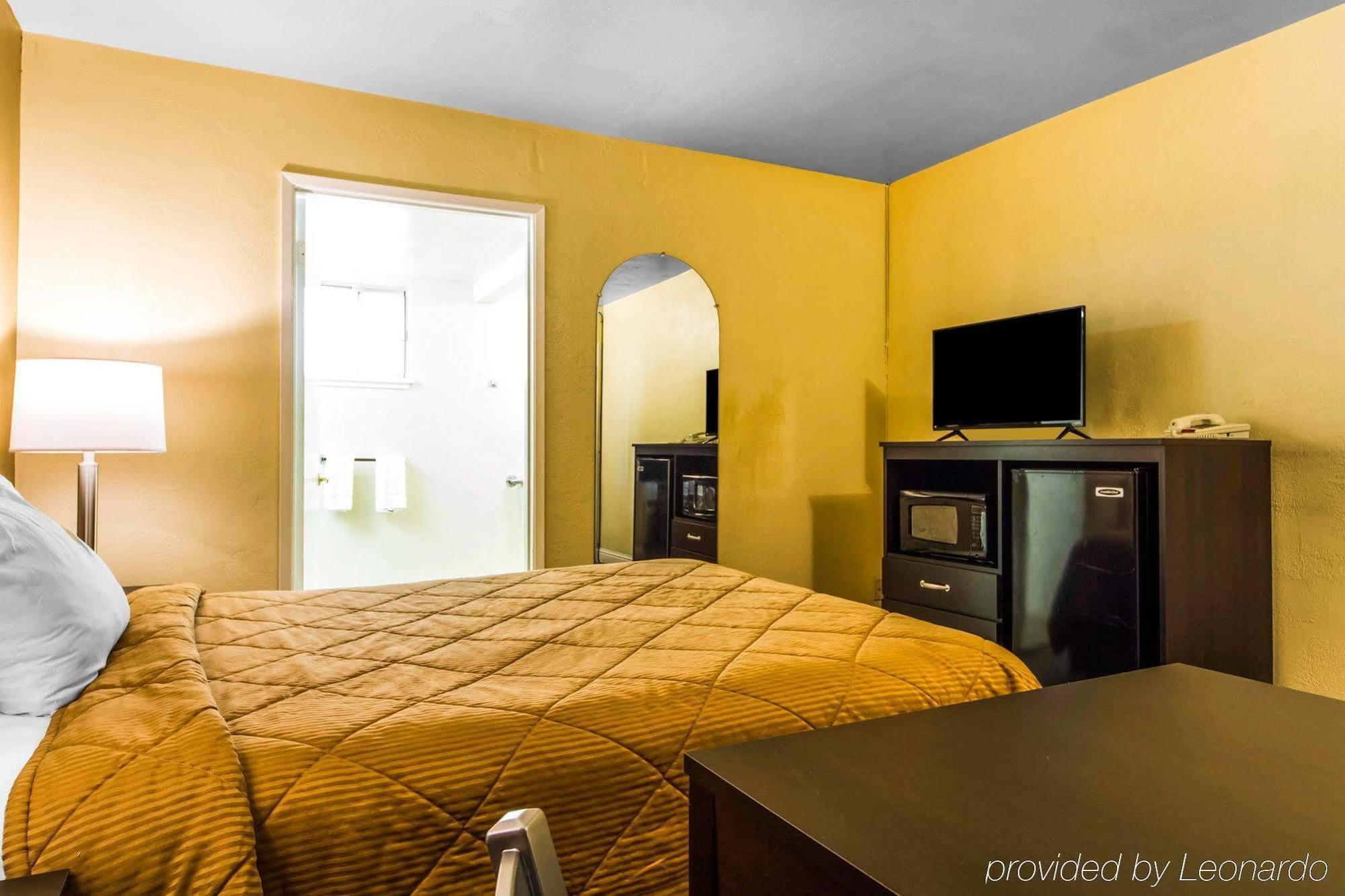 Econo Lodge Sacramento Convention Center Kültér fotó