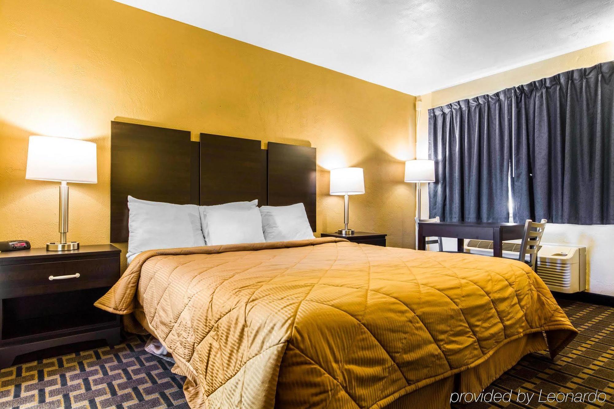 Econo Lodge Sacramento Convention Center Kültér fotó