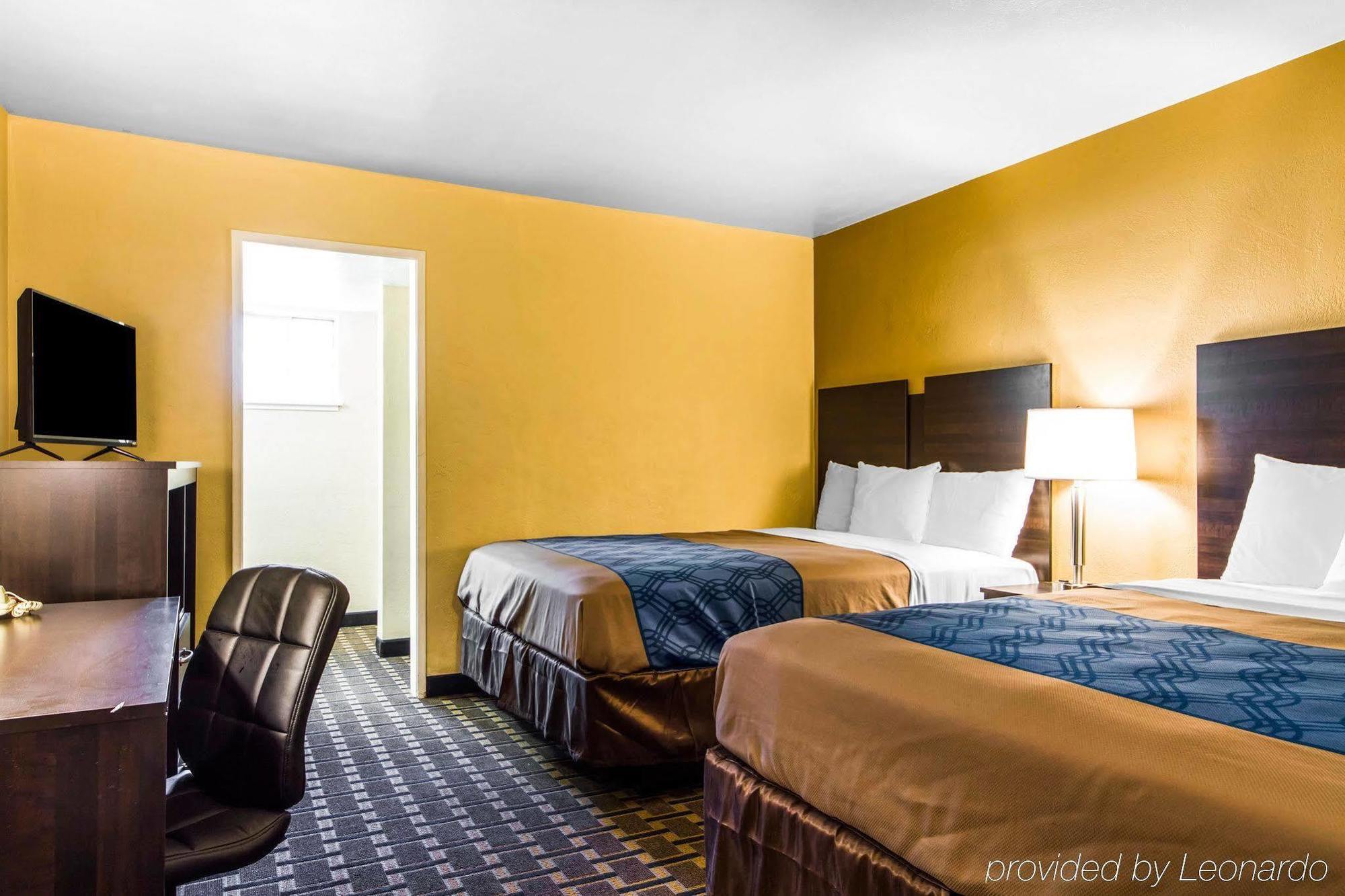 Econo Lodge Sacramento Convention Center Kültér fotó