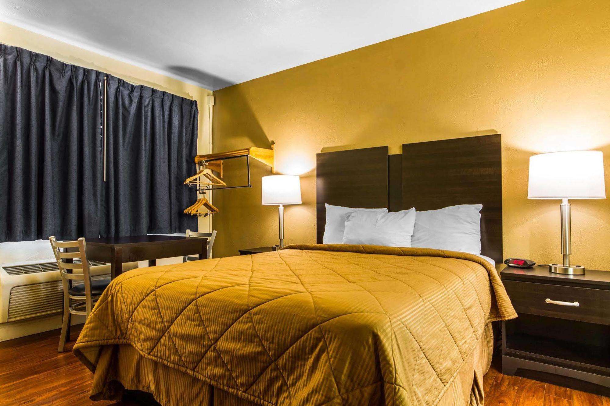 Econo Lodge Sacramento Convention Center Kültér fotó