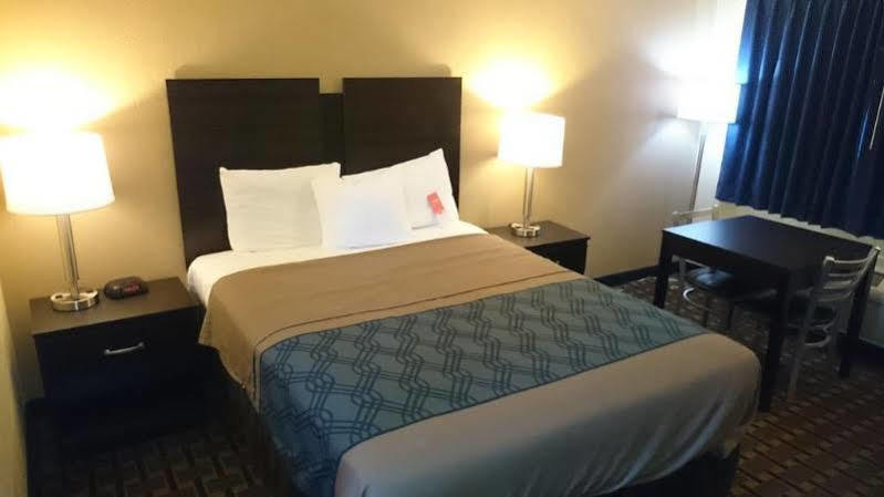 Econo Lodge Sacramento Convention Center Kültér fotó